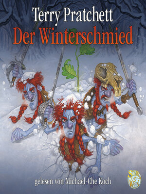 cover image of Der Winterschmied